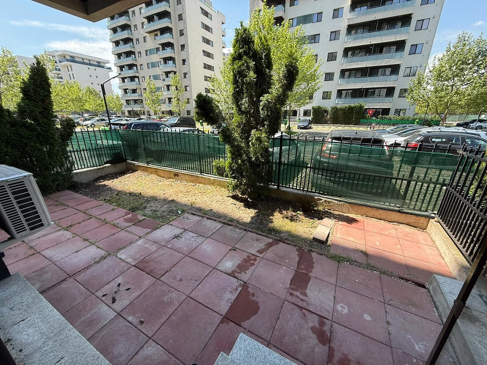 Apartament 2 camere de închiriat New Point Pipera 