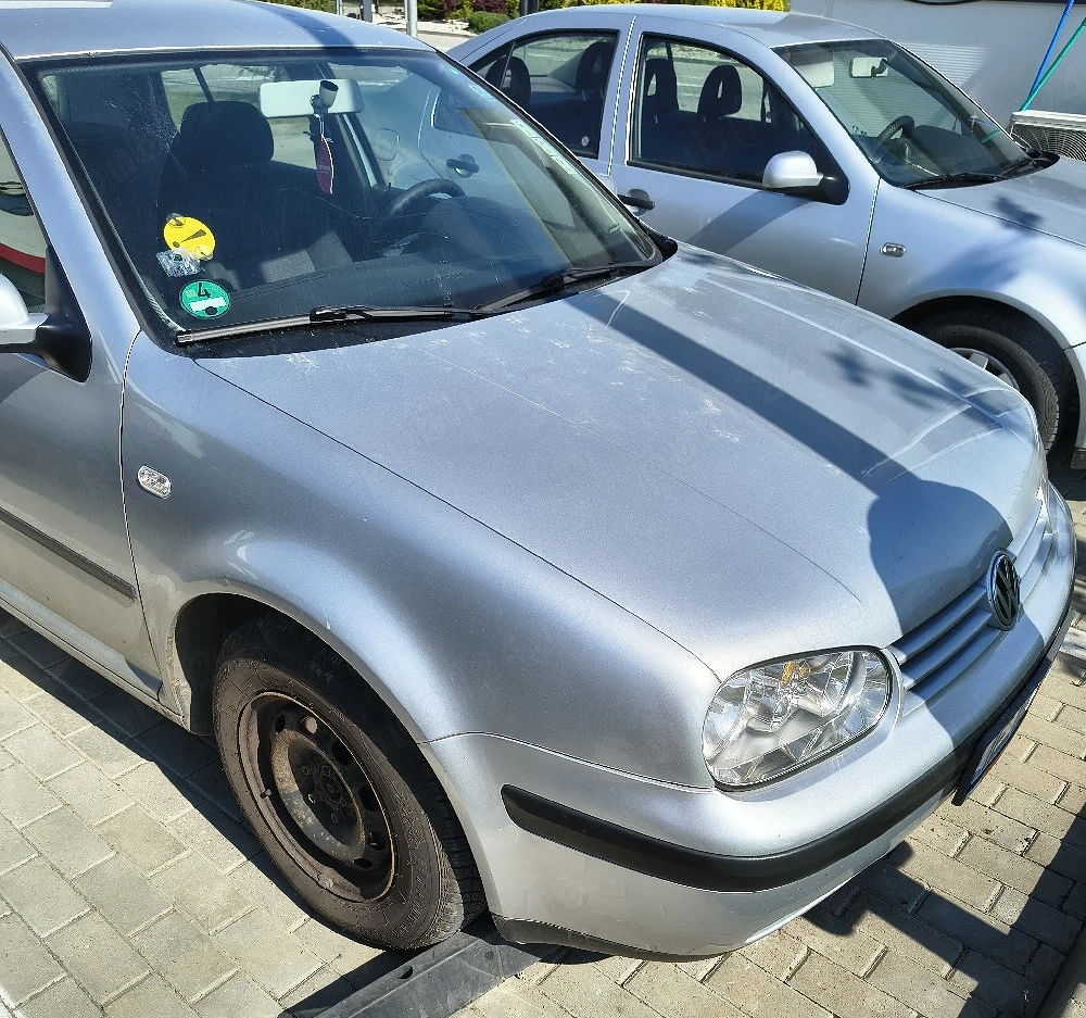 golf4 1,6 benzina 