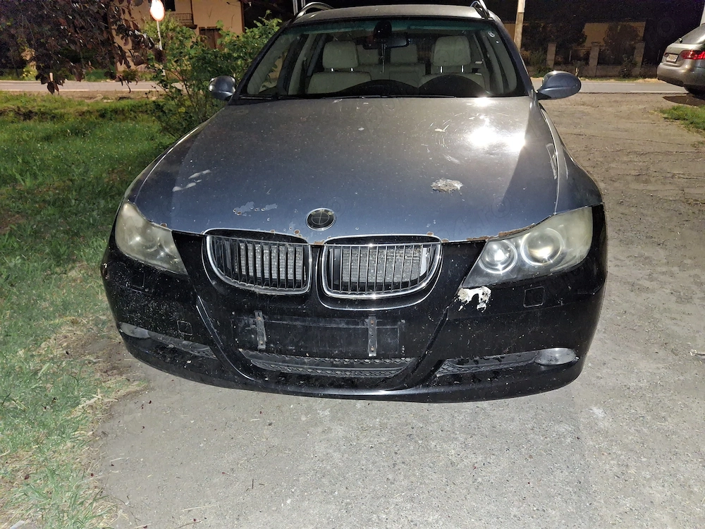 Dezmembrez bmw e91 318 diesel 