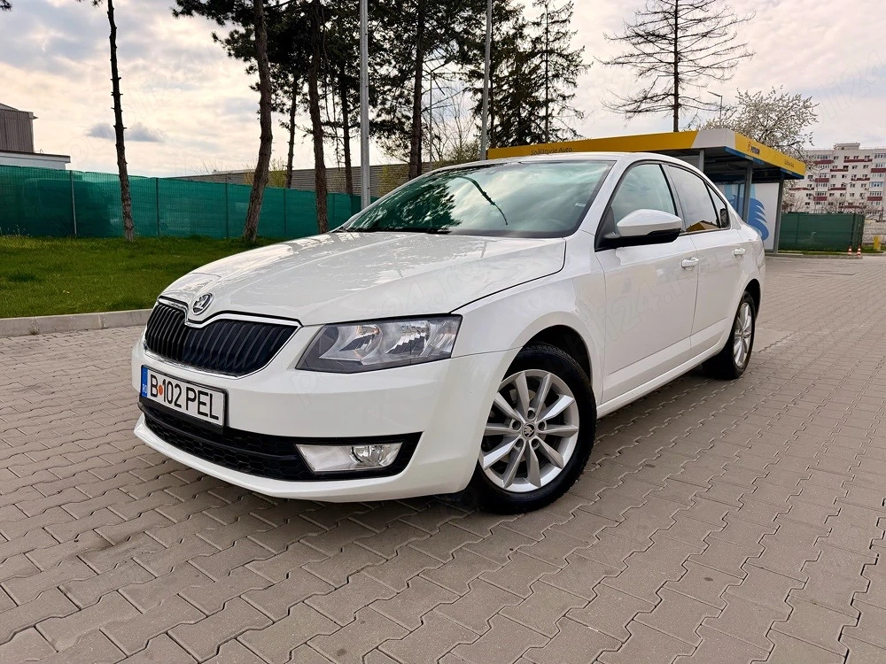 Skoda Octavia 1,2 TSI - Euro 5 - unic proprietar