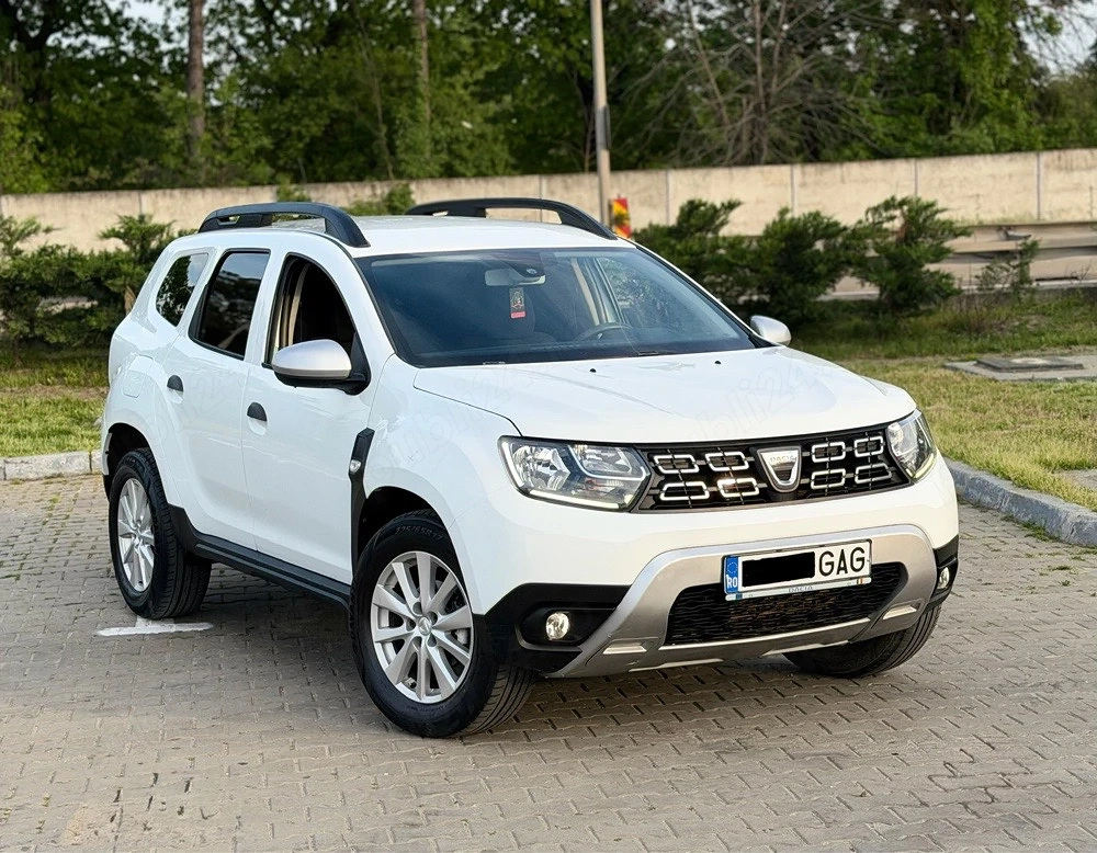 Dacia Duster 2019 1.5dci EURO 6 