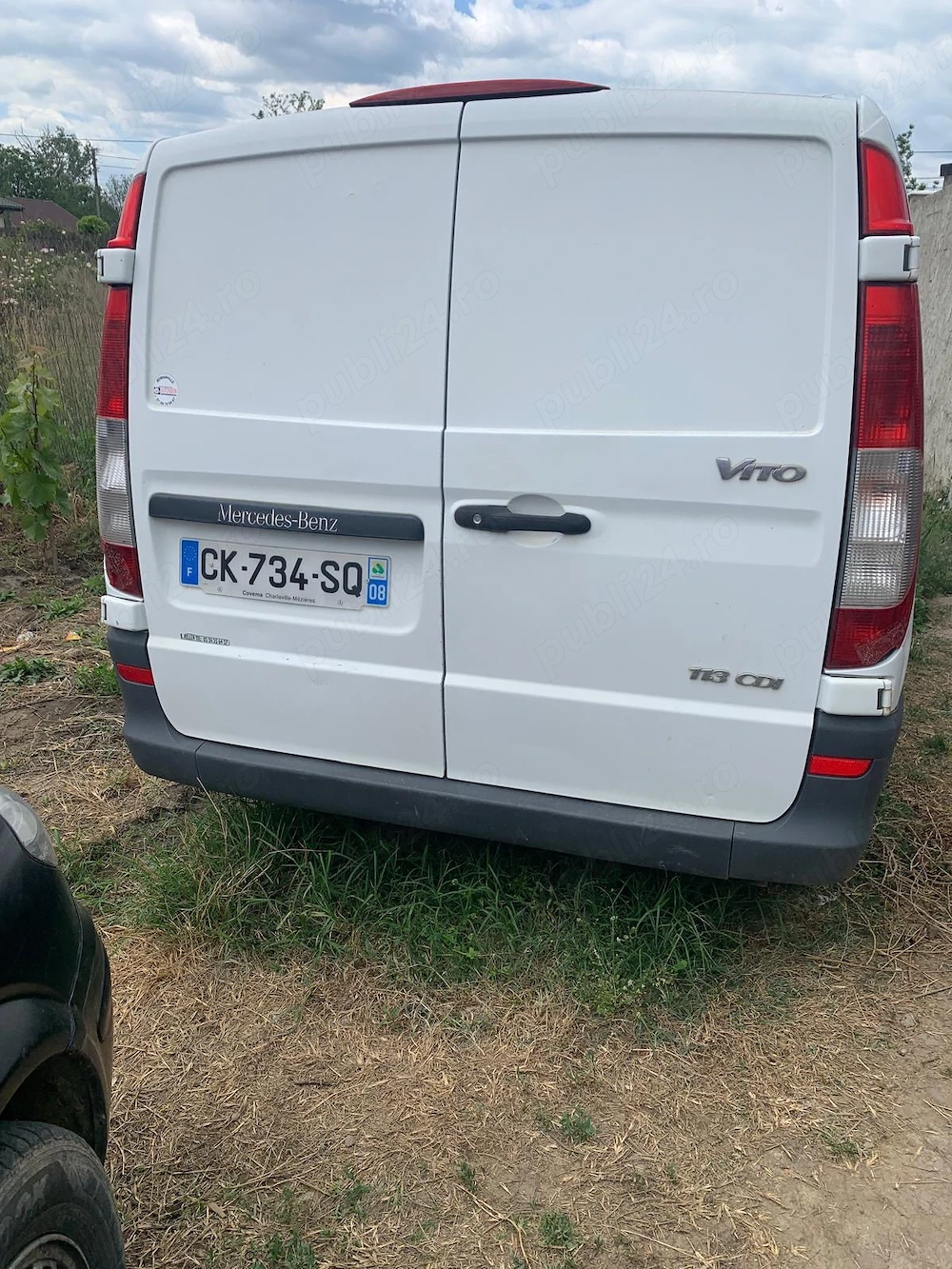 Mercedes Vito 2016