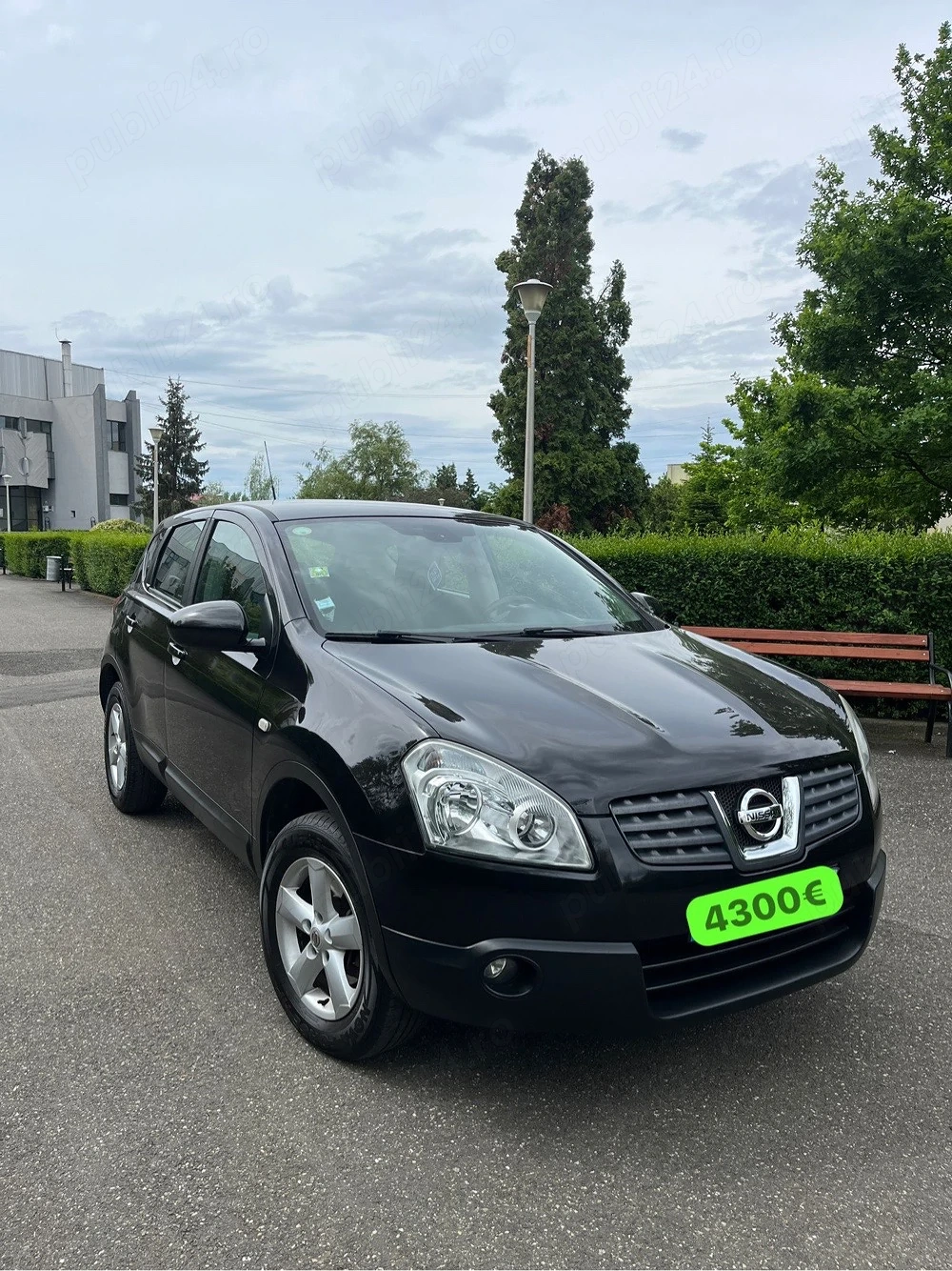 Nissan Qashqai 1.5 DCI 