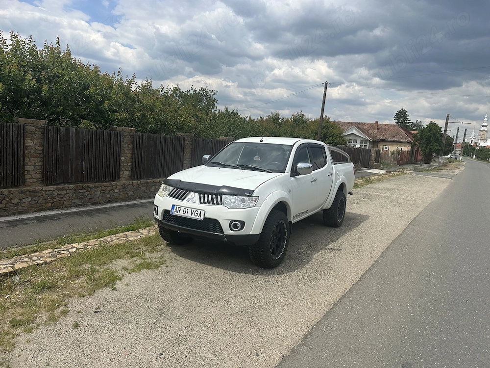 Vand Mitsubishi L200 warrior 