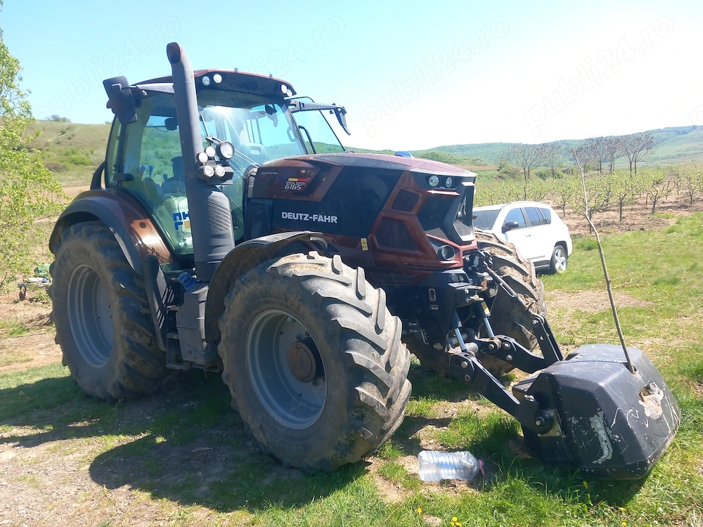 Deutz Fahr 2018