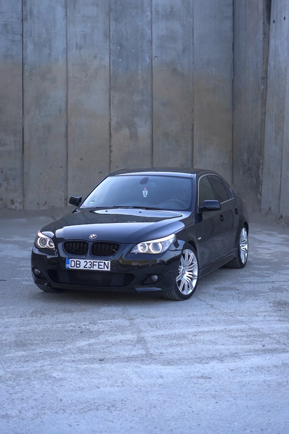 BMW Seria 535d E60