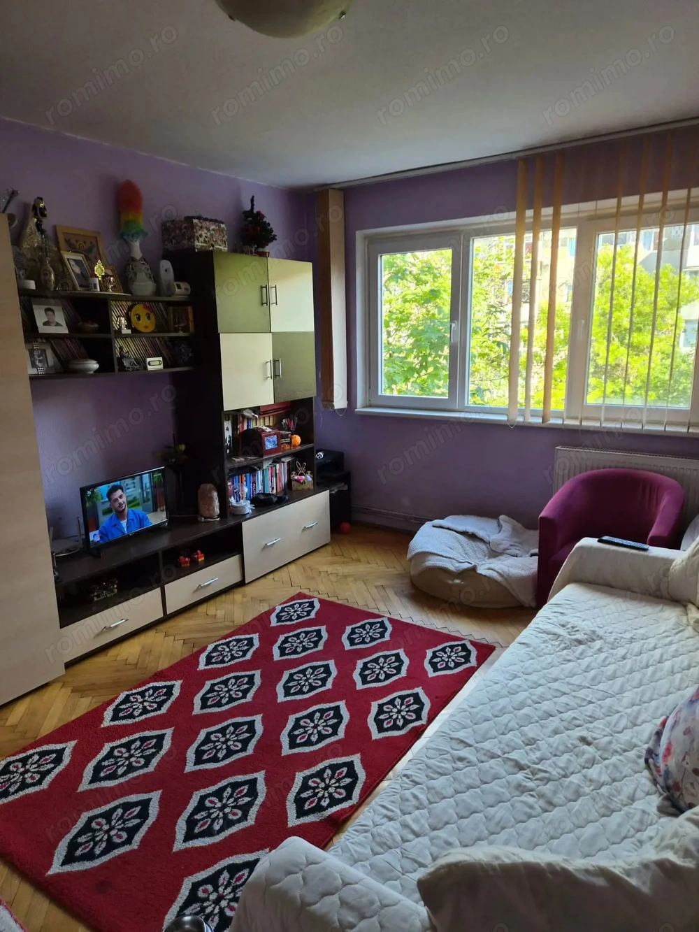 Apartament 3 Camere, Zona Cetatii, Mobilat si Utilat, Etaj 2, Boxa inscrisa CF