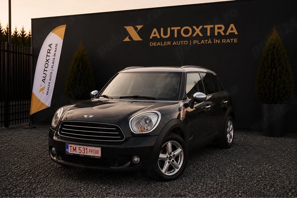 Mini Countryman 4x4 ALL4 