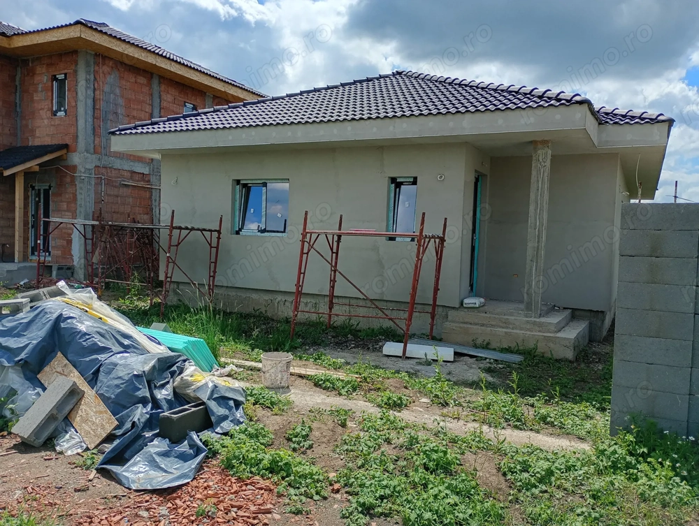 Sanandrei Casa Individuala Pe Parter, Suprafete Generoase, Bucatarie Separata