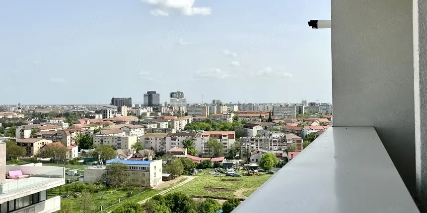 Direct de la proprietar, apartament de lux, 2 camere in XCity tower, Timisoara!