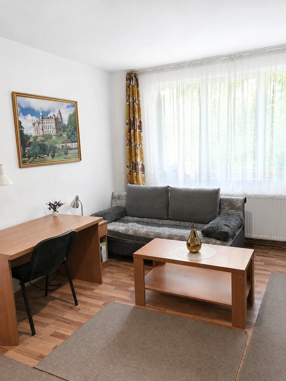 Apartament 2 camere, bucătărie separată, cămară și balcon generos, Gheorgheni - direct proprietar