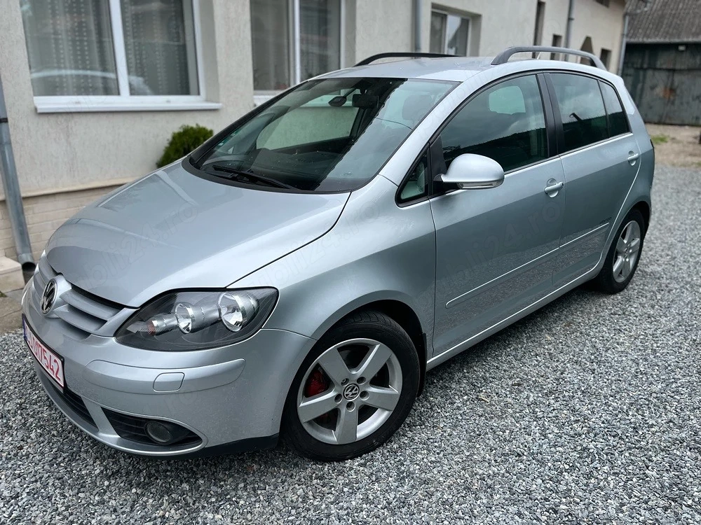 Vw Golf Plus United 1.9 TDI 2008.06
