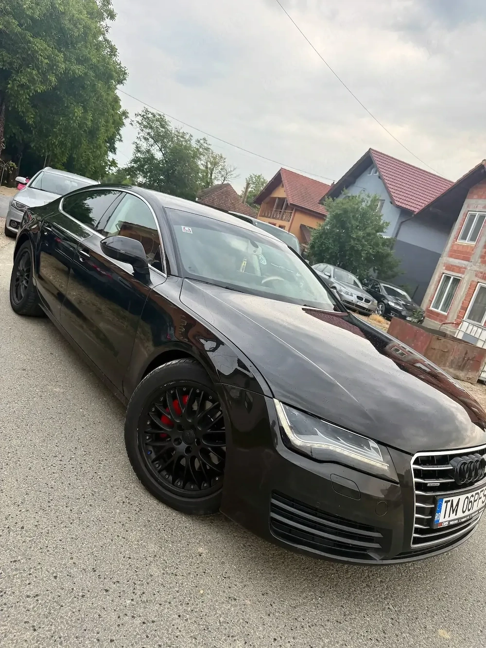 Audi A7 Sportback 2014 320 CP 