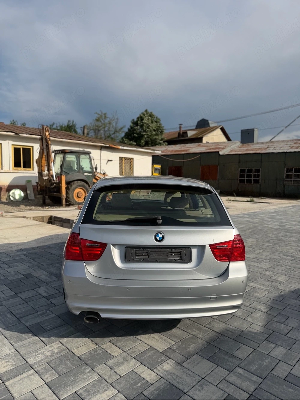 Bmw 320d automat 