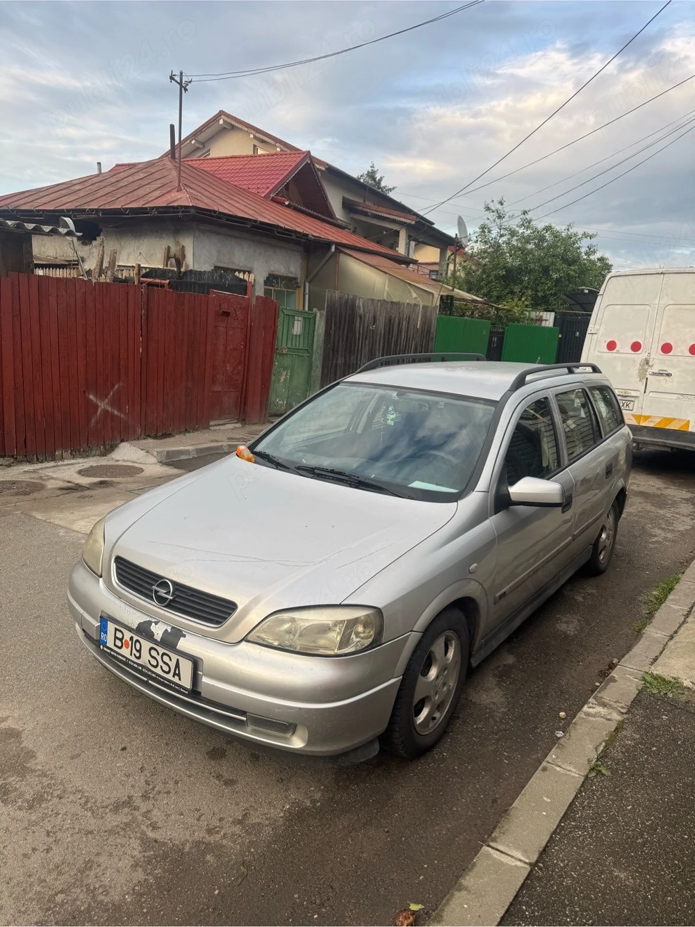 Vand Opel Astra G 