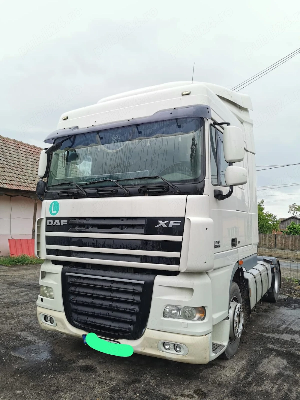 Vând xf euro 5 2012