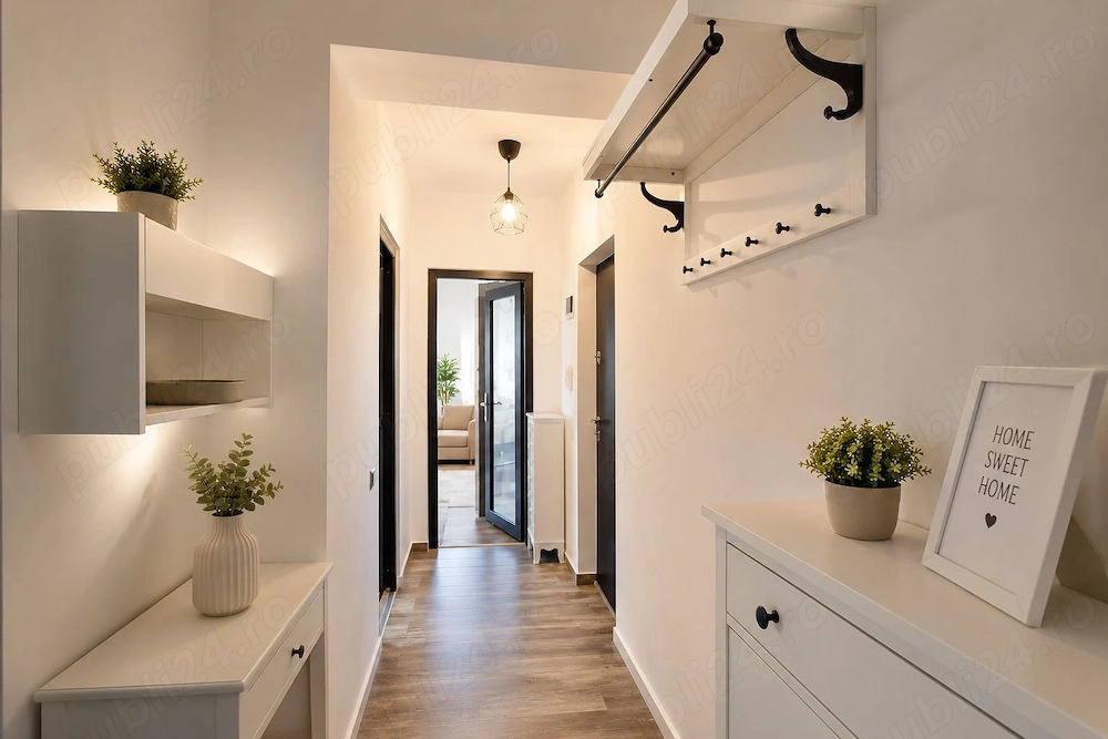 Apartament cozy