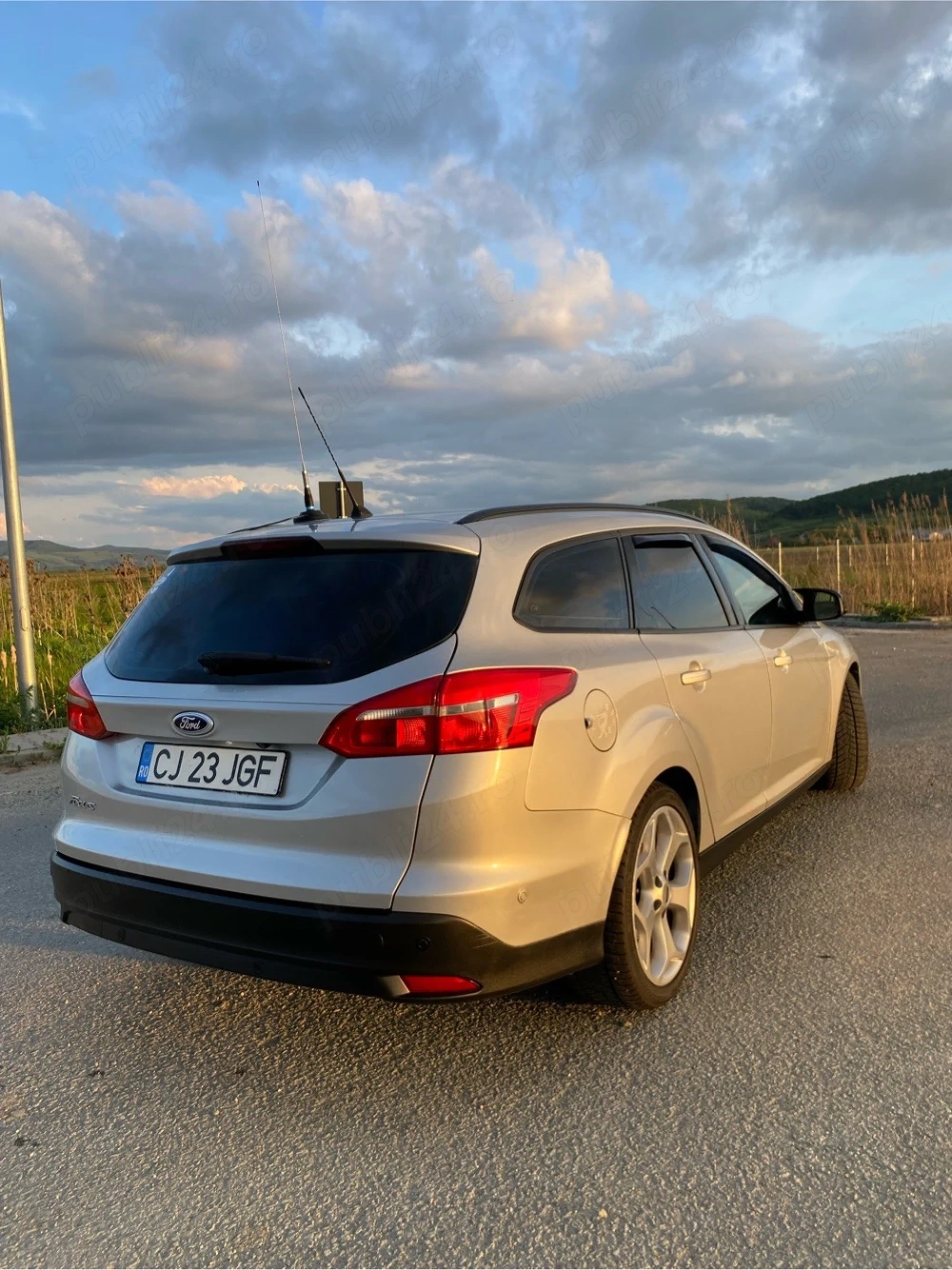 De vânzare Ford Focus 3.5 1.5 tdci