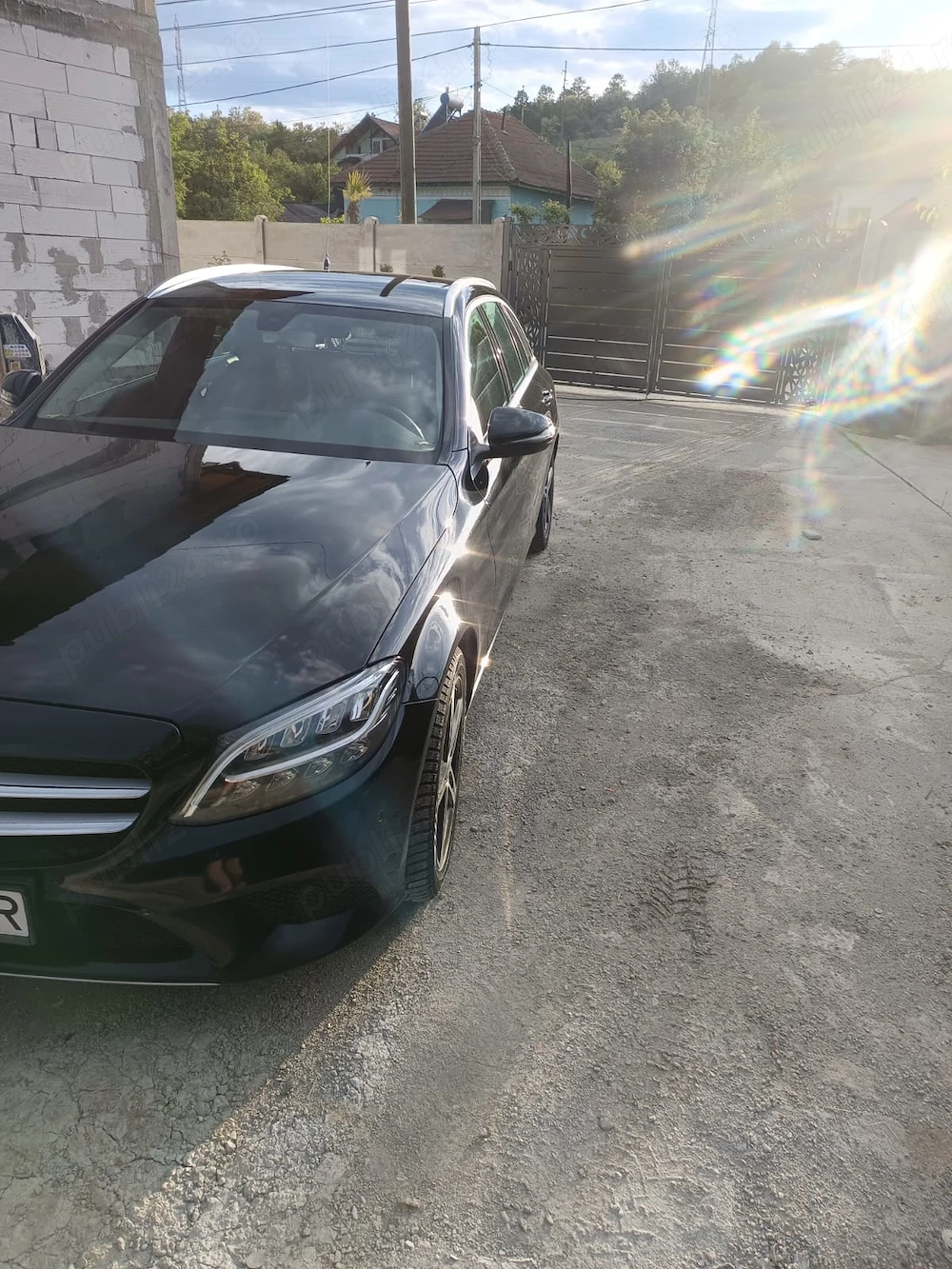 Vând Mercedes benz 