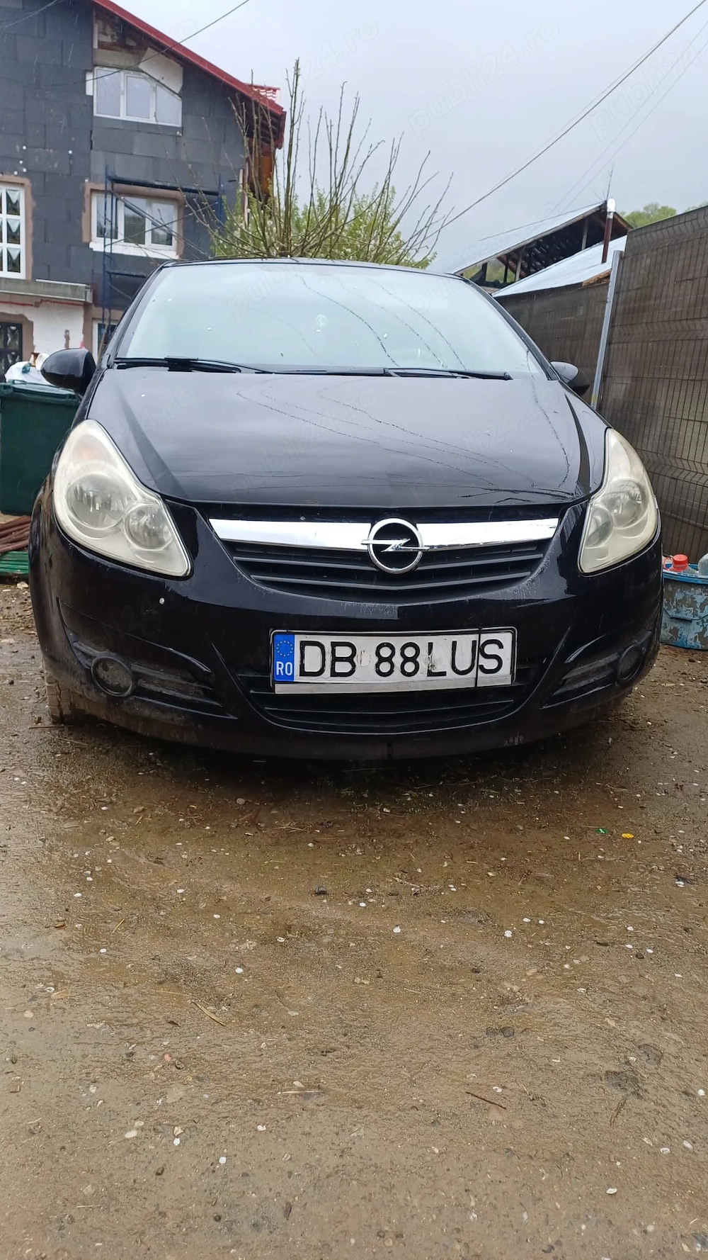 Vand Opel Corsa D
