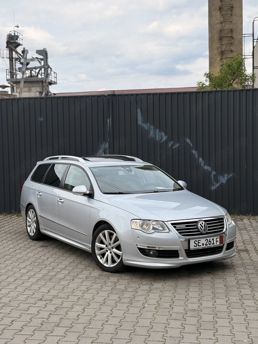 Passat B6 Rline 1.6 TDI