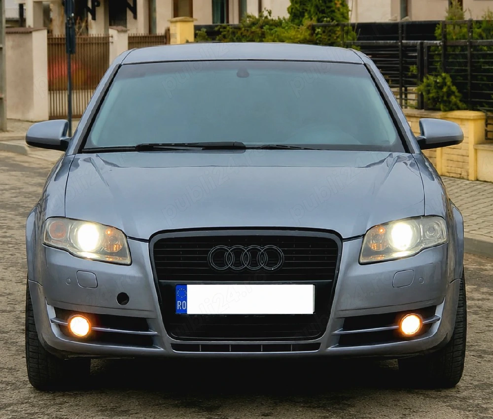 Vand sau Schimb Audi a4 b7 an 2006 2.5 DIESEL automat acte valabile 