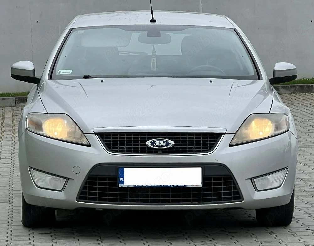 Vand sau Schimb Ford Mondeo an 2009 2.0 benzina + gpl acte valabile de polonia