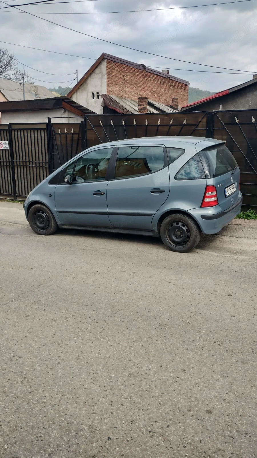 Vânzare mașina Mercedes Benz 