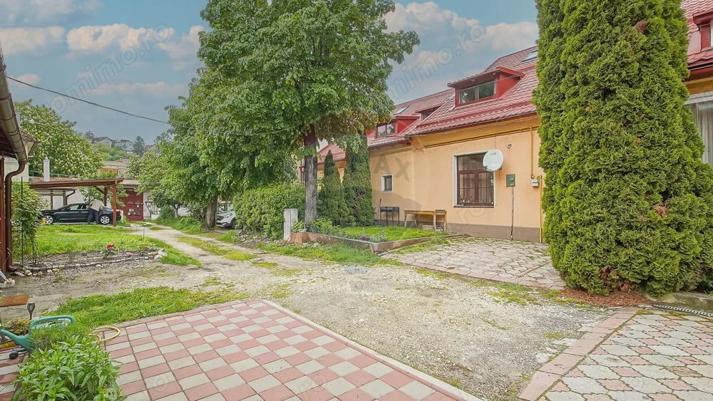 3 camere tip casă, parcare proprie, pod și magazie, Str. Lungă