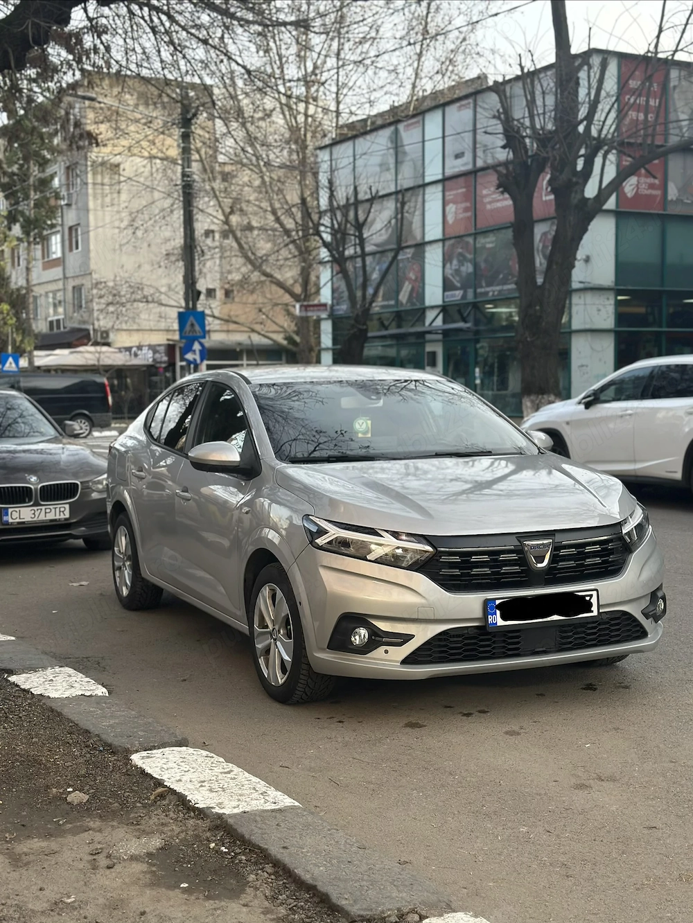 Dacia logan 3 1.0 tce