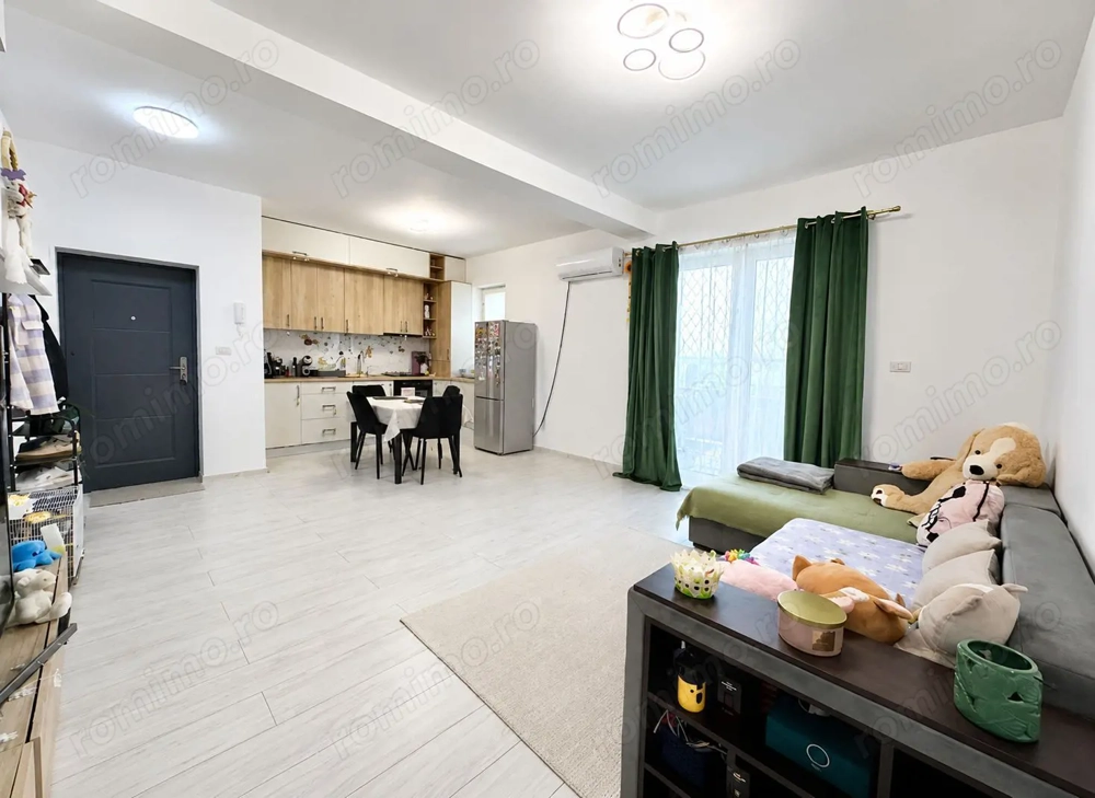 Apartament 2 camere - Braytim | Bloc nou 2024 | Mobilat și utilat