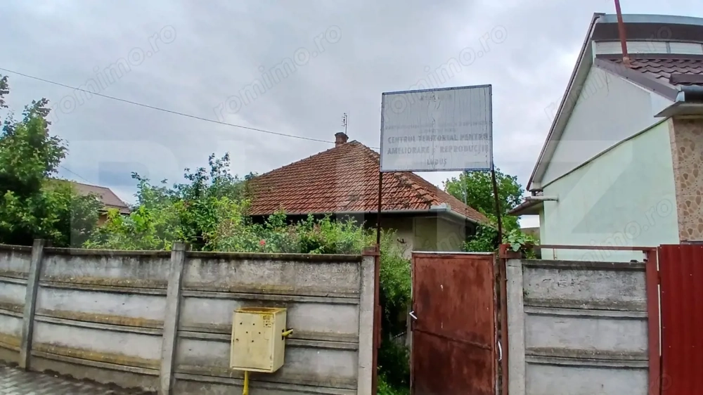 Casă de vânzare, zona centrală Luduș 120 mp
