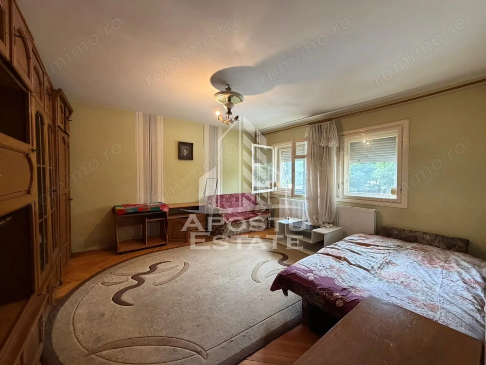 Apartament doua camere, decomandat, Sagului