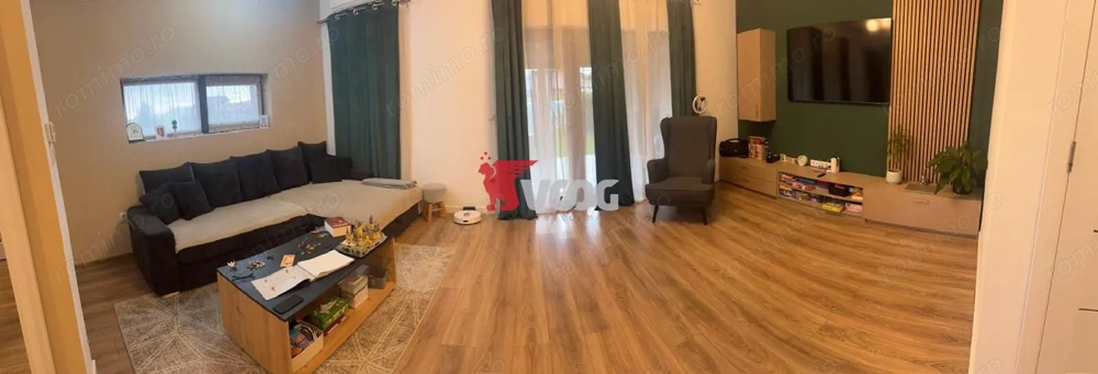 DUPLEX IN MOSNITA NOUA-192.000 EURO