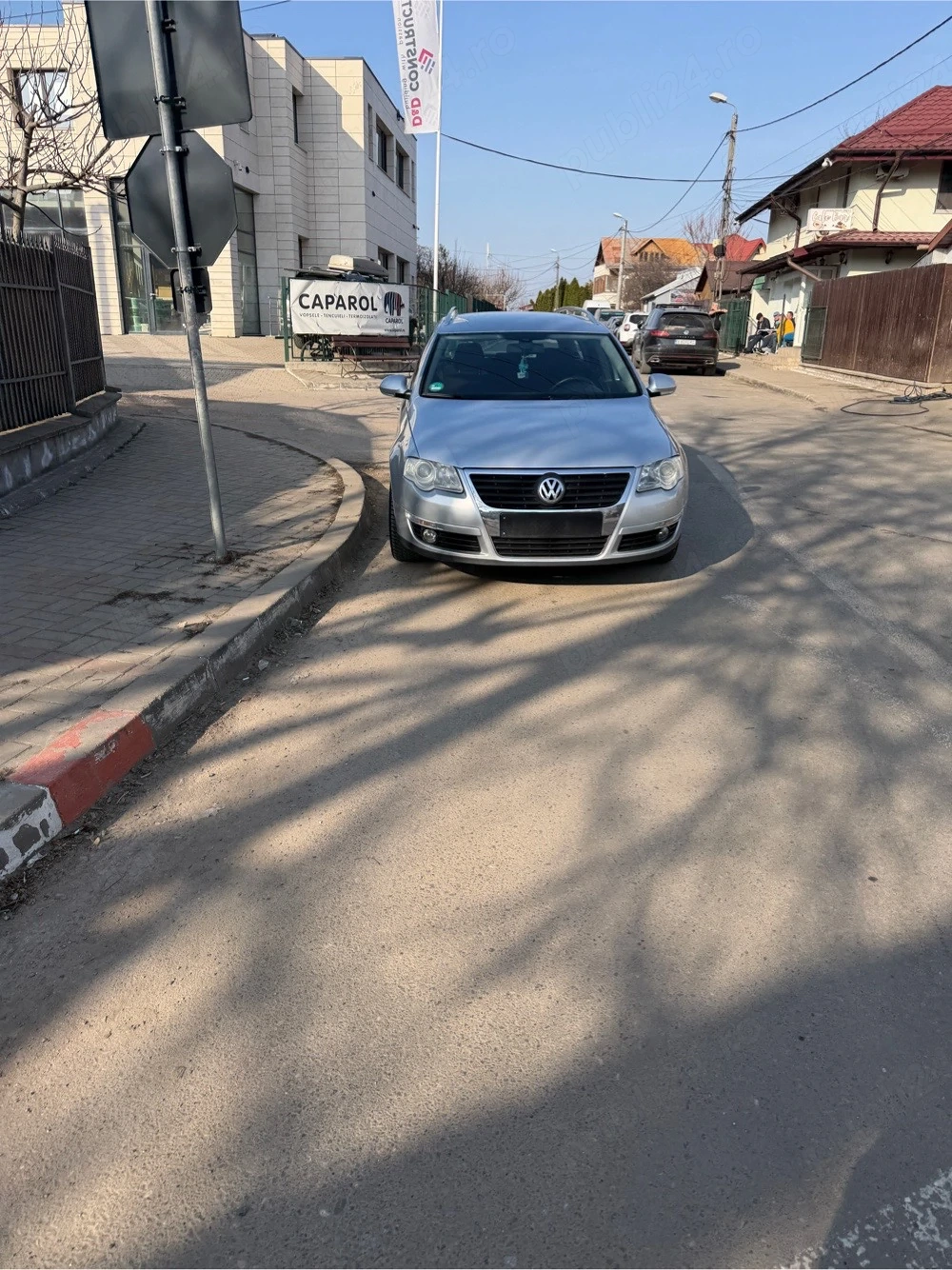 W passat 2008 2'o tdi dsg