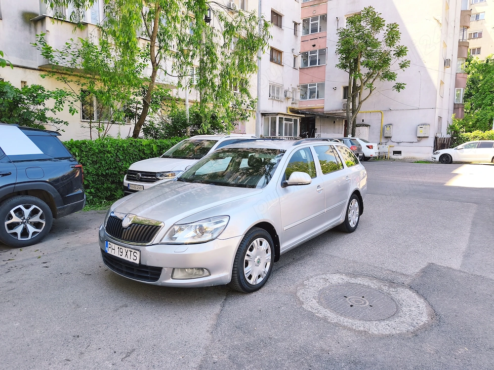 Skoda Octavia 2012 Motor 1.6 Tdi Euro 5 Proprietar Taxe Valabile Preț 3.290   