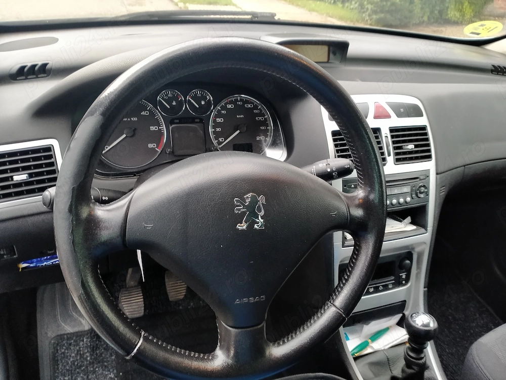 De vanzare Peugeot 307sw HDI 136cv.