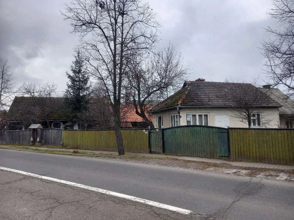 De vânzare: Ansamblu imobiliar în Borzont Eladó ingatlanegyüttes Borzonton 