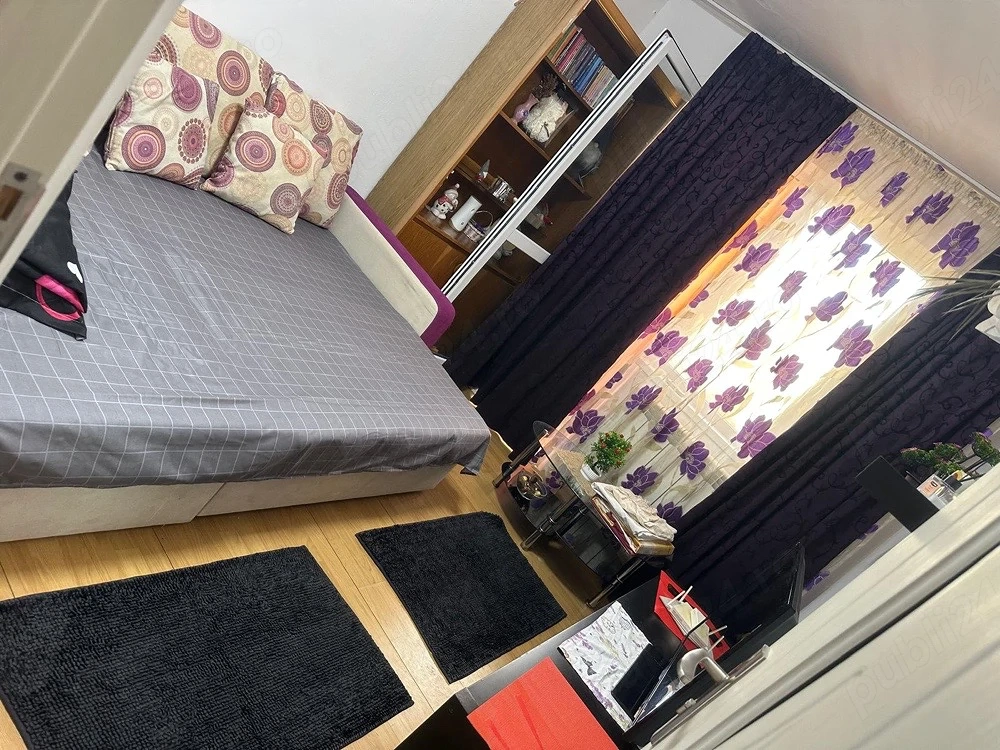 Apartament 2 camere- închiriere sezoniera Mangalia(5 min plaja Diana)