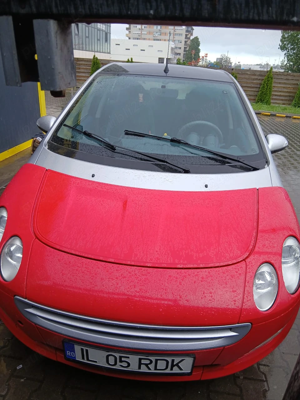 SMART in stare buna acte in regula