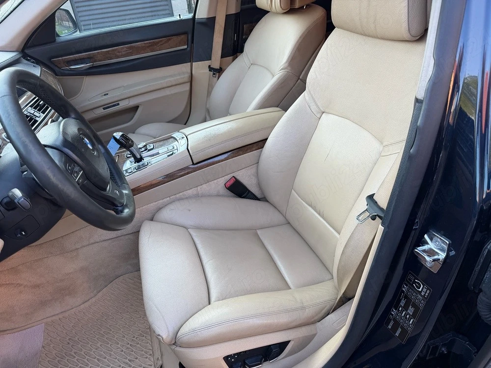 Bmw 730 d 