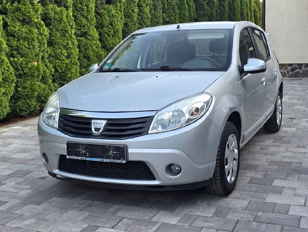 Dacia Sandero 1.6mpi 2009