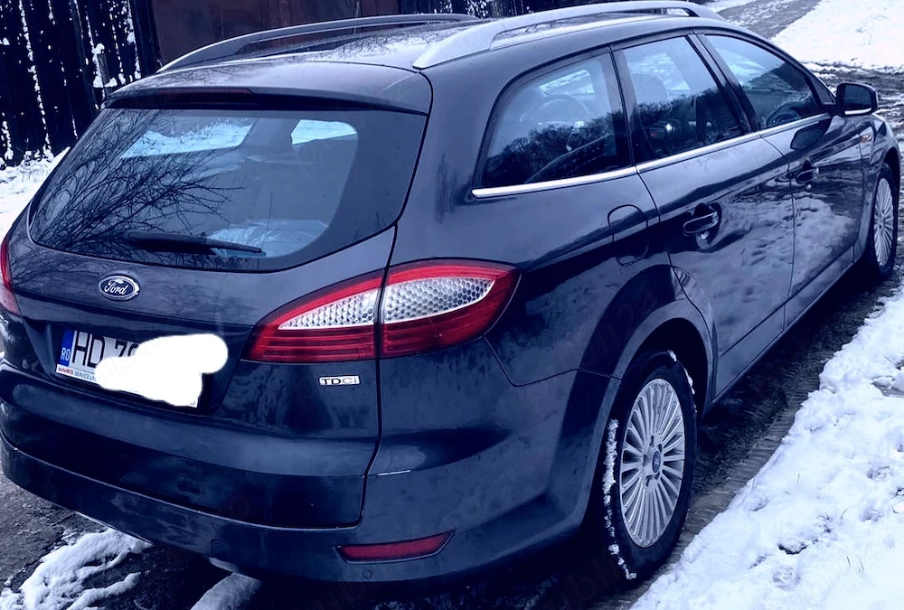 Vând Ford Mondeo Mk4 1.8 tdci a.f.2008