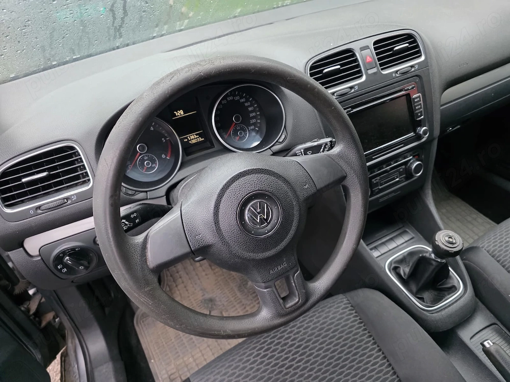 Vand Golf 5 motor 2.0 TDI