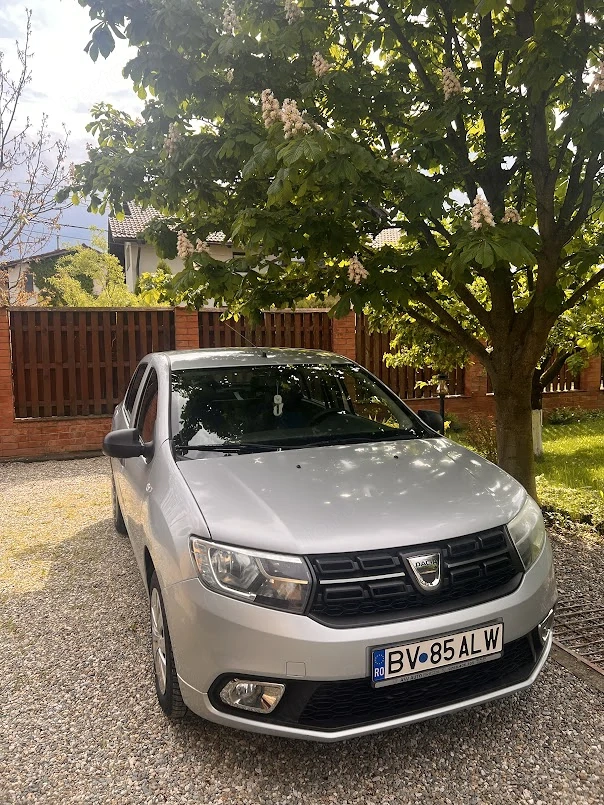 Dacia Logan Dacia Logan 2017  1 Proprietar   144.000 km   Acte 2027-TVA Deductibil