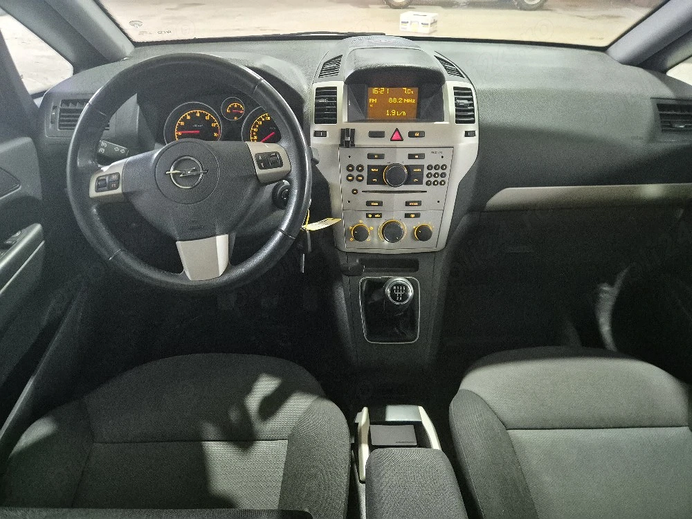 Opel Zafira 1.8 benzina 
