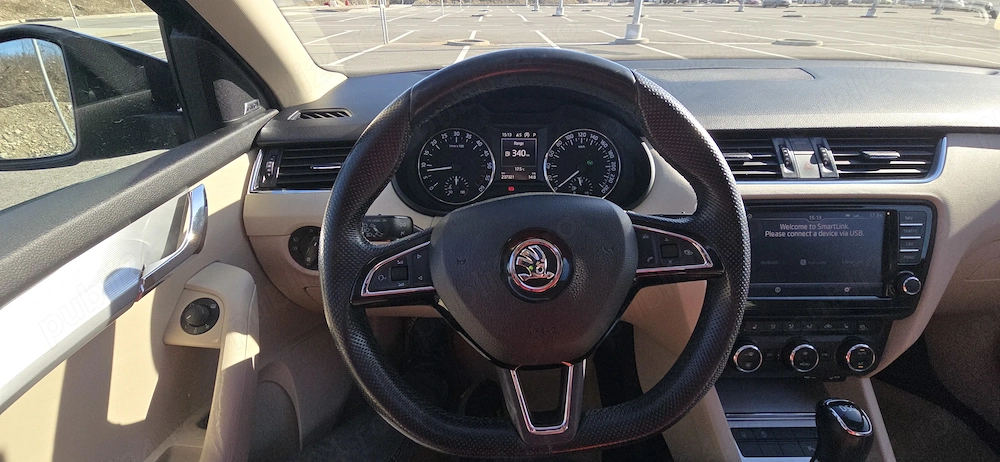 Skoda Octavia 3 2017