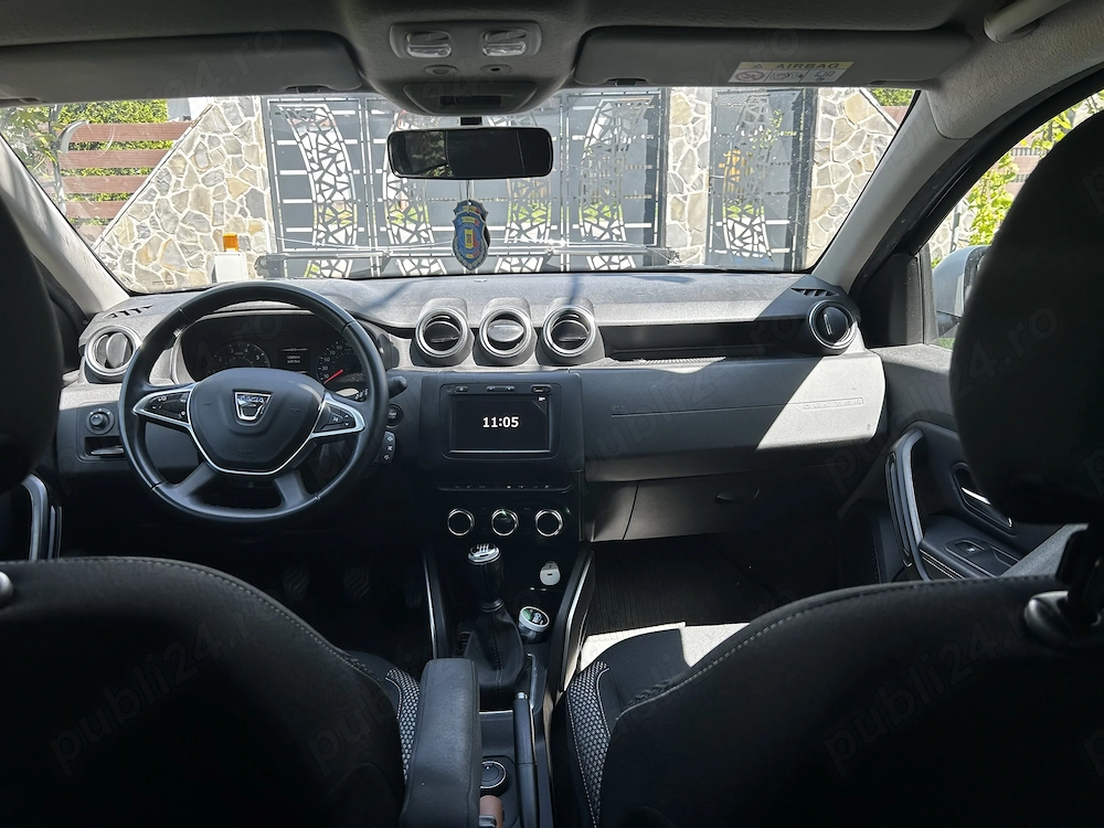 Duster 2019, diesel 4x4 