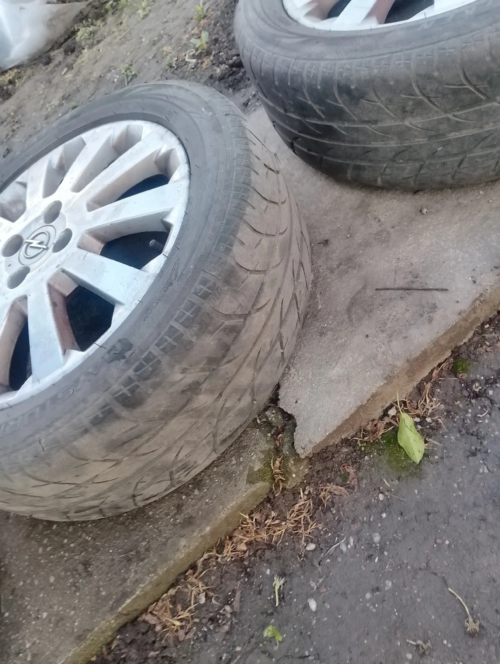 vând jante aliaj Opel Astra g 