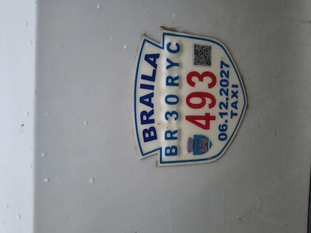Vând taxi Braila